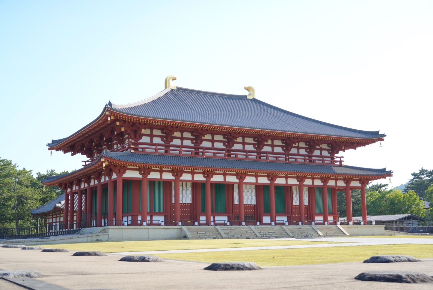 Nara Early Bird Tour (Kintetsu Nara Meetup)