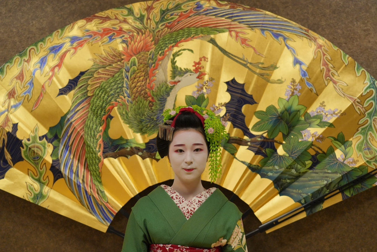 The Art of Geisha: Exclusive Show & Traditional Japanese Game