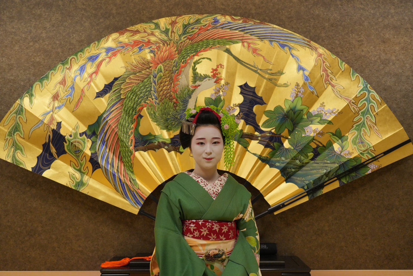 The Art of Geisha: Exclusive Show & Traditional Japanese Game