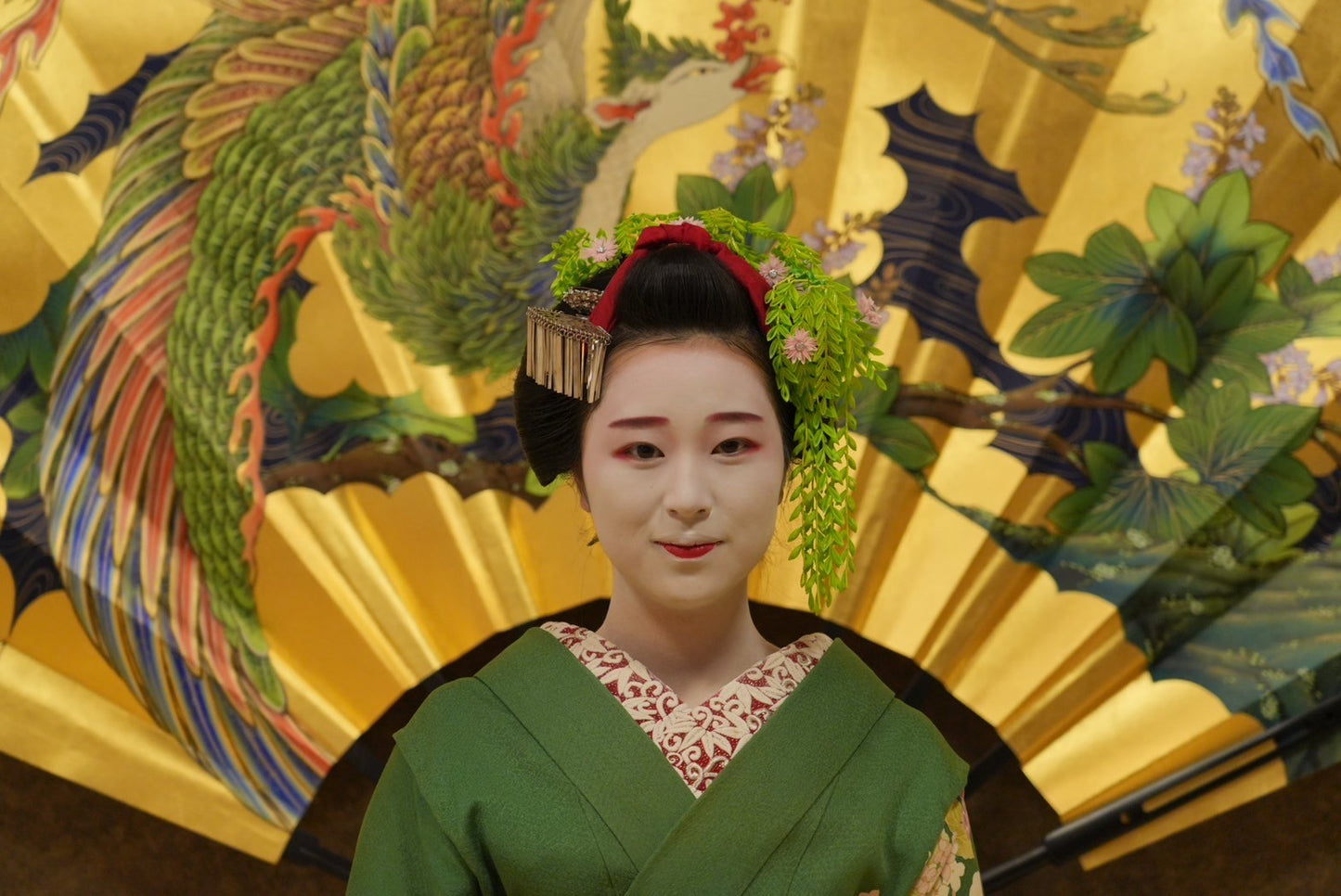 The Art of Geisha: Exclusive Show & Traditional Japanese Game
