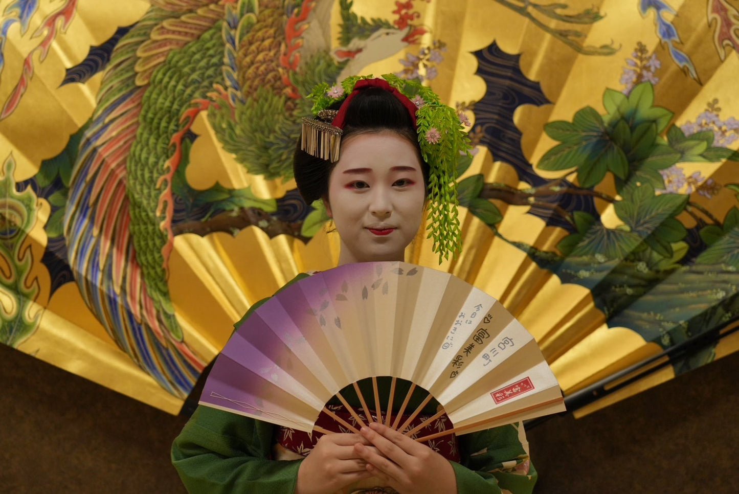 The Art of Geisha: Exclusive Show & Traditional Japanese Game