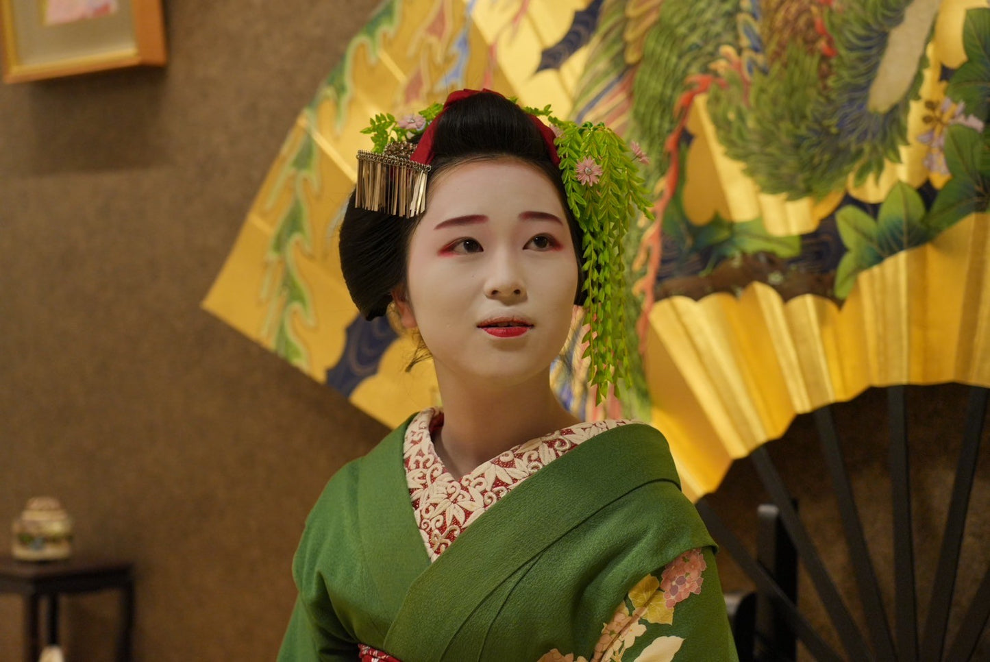 The Art of Geisha: Exclusive Show & Traditional Japanese Game