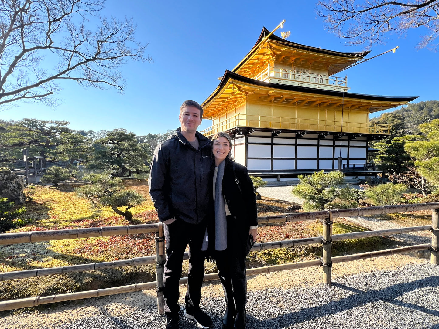 Kyoto Early Morning Tour with English-Speaking Guide