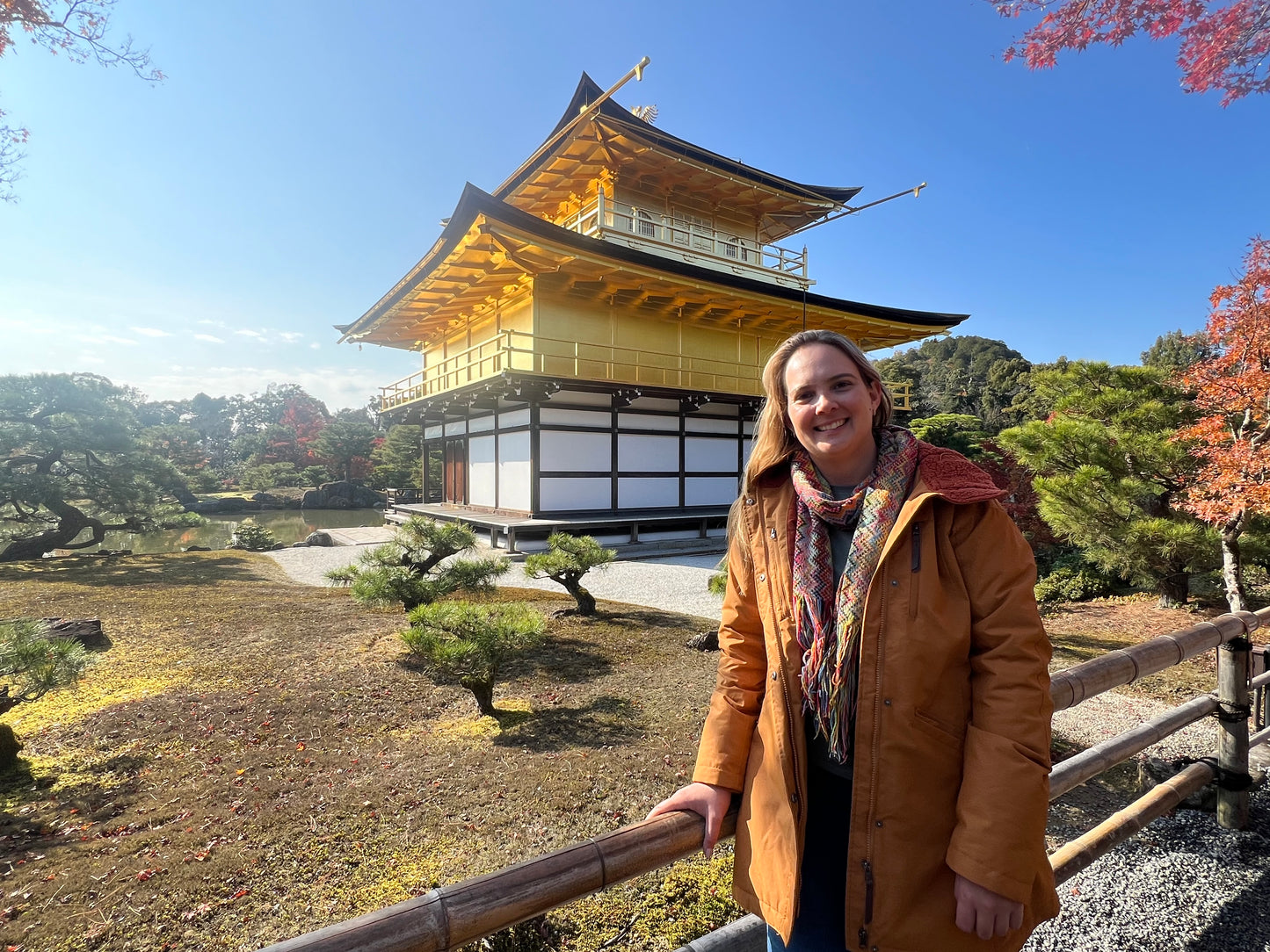 Kyoto Early Morning Tour with English-Speaking Guide