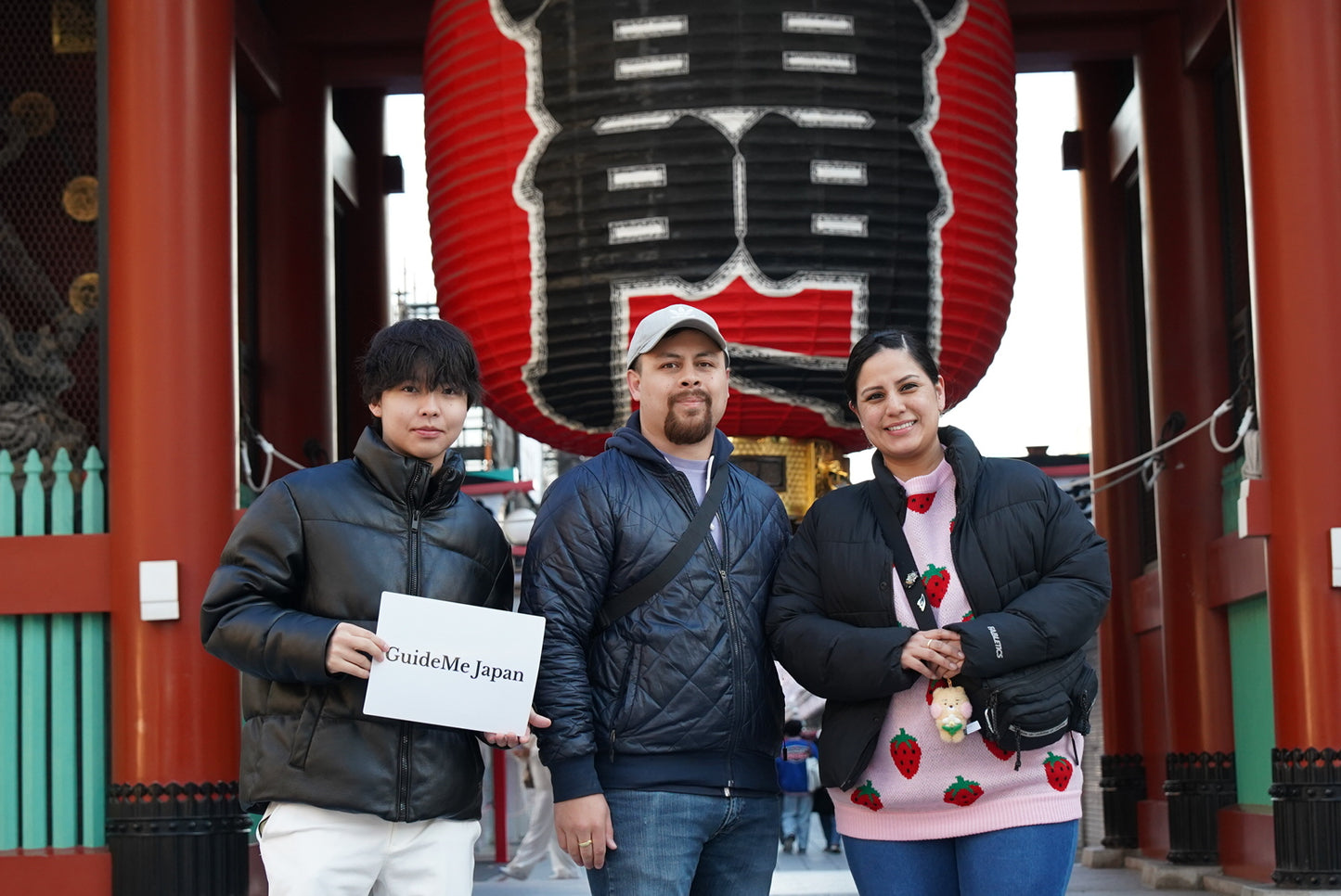 Tokyo Early Bird Tour Asakusa Meiji Jingu and Tsukiji Market