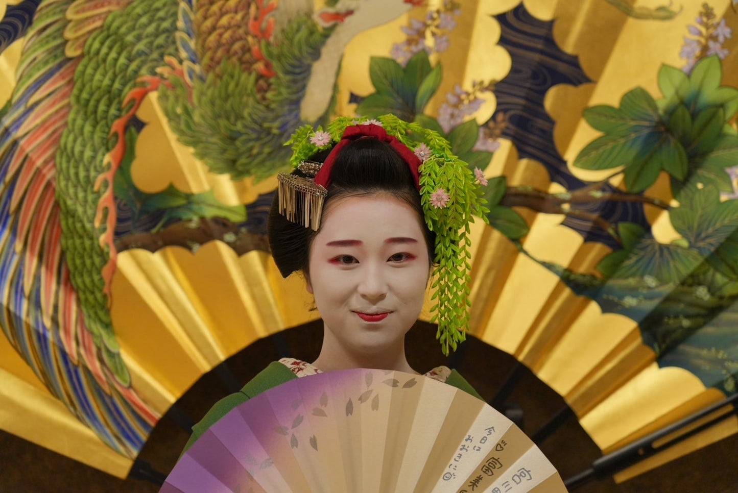 The Art of Geisha: Exclusive Show & Traditional Japanese Game