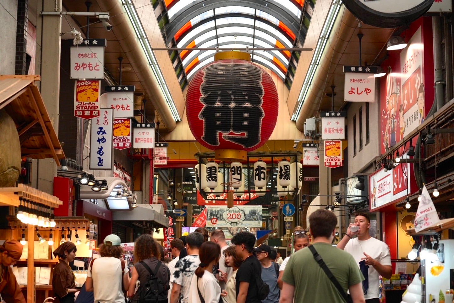 Osaka Top Highlights with English Speaking Guide